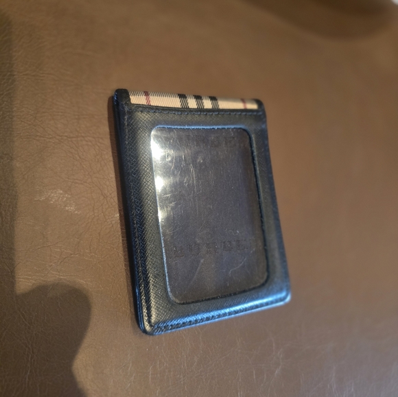 Burberry Checkered wallet - Picture 4 of 9